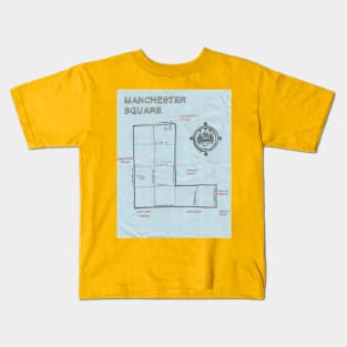 Manchester Square Kids T-Shirt